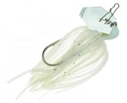 Zman 1/4 Ounce Chatterbait -Fishing Gear Shop shad blue glimer