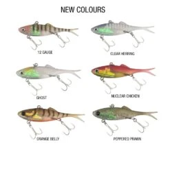 Berkley Shimma Fork Vibe 120mm -Fishing Gear Shop shimma fork 2 1