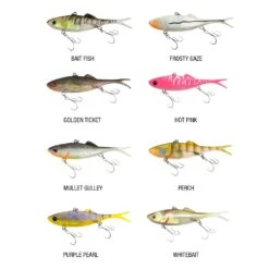 Berkley Shimma Fork Vibe 120mm