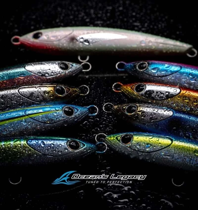Ocean’s Legacy Keeling 160mm 82gm Stickbait 1 Ocean’s Legacy Keeling 160mm 82gm Stickbait