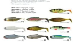 Biwaa Submission Rigged Plastic 8″