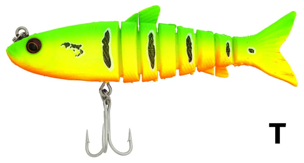 ZEREK LIVE MULLET 4.5 INCH 2 ZEREK LIVE MULLET 4.5 INCH - Image 2