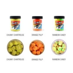 BERKLEY GULP TROUT NUGGETS