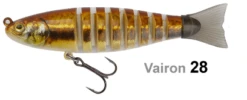 Biwaa S’Trout 3.5″ Swimbait Lure -Fishing Gear Shop vairon