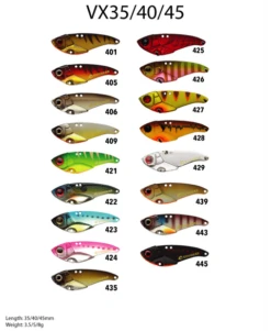 Ecogear VX35 35mm Blade