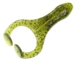 Zman 4″ Hard Leg Frogz Plastics -Fishing Gear Shop watermelon chart