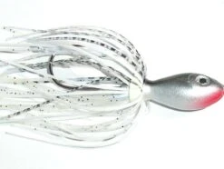 TT VORTEX SPINNERBAIT 3/4OZ -Fishing Gear Shop white bony 1 1