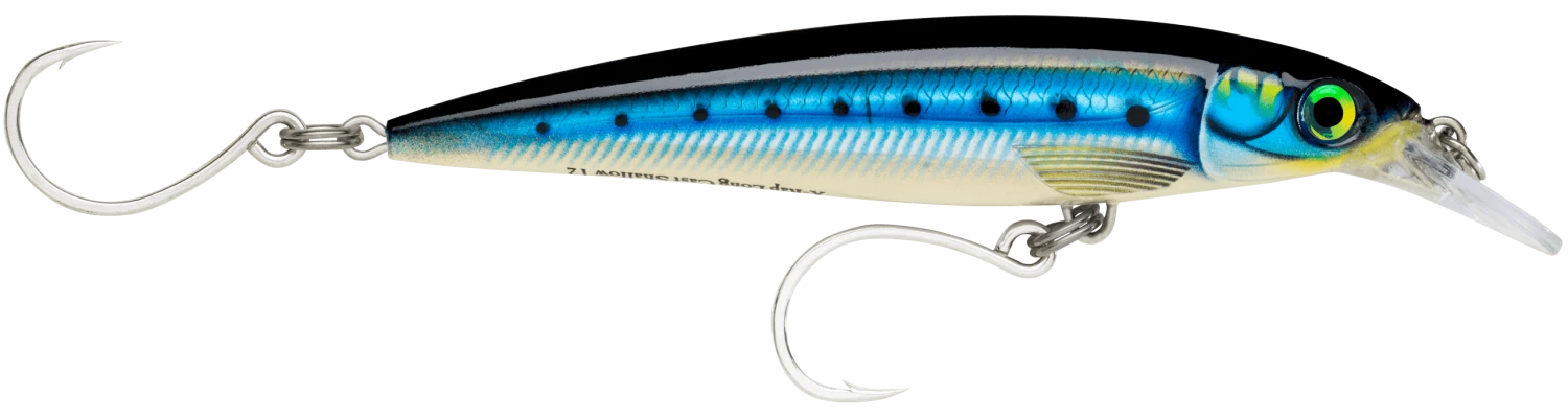 RAPALA X-RAP LONG CAST 12CM HD 2 RAPALA X-RAP LONG CAST 12CM HD - Image 2