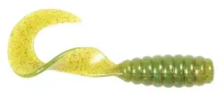 Zman 2.5″ Grubz Soft Plastics -Fishing Gear Shop zman grubz blood oil 510x