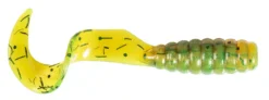 Zman 2.5″ Grubz Soft Plastics -Fishing Gear Shop zman grubz dirty oil 1400x